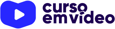 Imagem da logo Curso em Vídeo