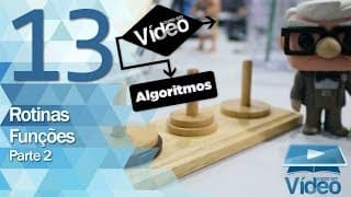 Funções - Curso de Algoritmos #13 - by Gustavo Guanabara