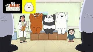 Gripe ursina | Ursos sem Curso | Cartoon Network