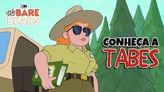 Conheça a Tabes | Ursos sem Curso | Cartoon Network