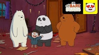 A festa de Chloe | Ursos sem Curso | Cartoon Network