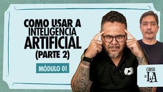 Como Manter-se Atualizado com IA (Parte 2) - @CursoemVideo Inteligência Artificial