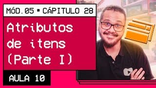 Propriedades de itens para Grids (parte 1) - @CursoemVideo HTML5 + CSS3