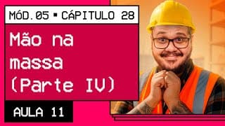 Mão na Massa: Posicionando Itens no Grid Layout) - @CursoemVideo HTML5 + CSS3