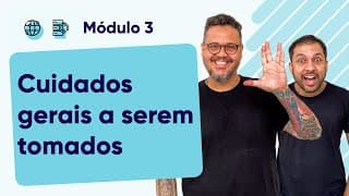 Cuidados a serem tomados com os equipamentos de rede -  @CursoemVideo  - Módulo 03