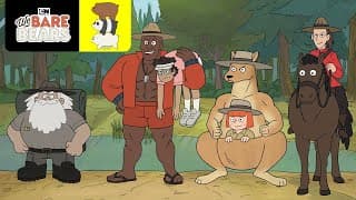 Os Amigos de Tabes | Ursos sem Curso | Cartoon Network