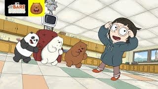 O cara da grana | Ursos sem Curso | Cartoon Network