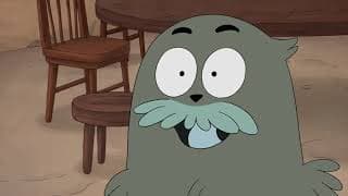 Chupa-cabra | Ursos sem Curso | Cartoon Network