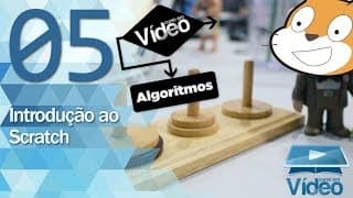 Introdução ao Scratch - Curso de Algoritmos #05 - Gustavo Guanabara