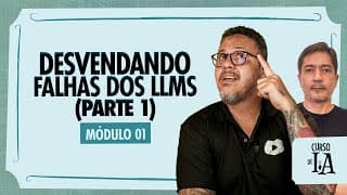 Desvendando falhas dos LLMs: Verifique suas fontes! - @CursoemVideo Inteligência Artificial