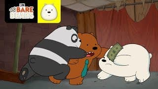Cemzinho | Ursos sem Curso | Cartoon Network
