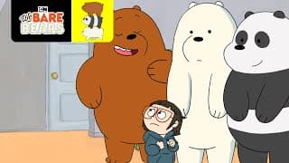 O primo Jon | Ursos sem Curso | Cartoon Network