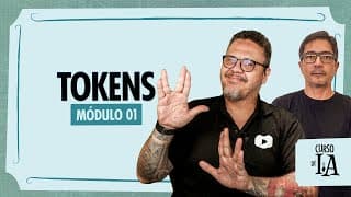 Tokens: A Base da Linguagem para a IA - @CursoemVideo Inteligência Artificial