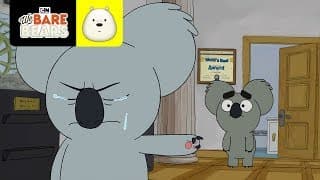 O irmão de Nom-Nom | Ursos sem Curso | Cartoon Network