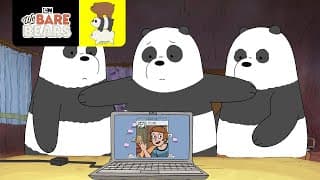 Conhecendo Celine | Ursos sem Curso | Cartoon Network