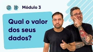 Backup - Qual o valor dos seus dados? - @CursoemVideo  - Módulo 03