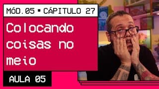 Centralização absoluta com Flexbox - @CursoemVideo HTML5 + CSS3