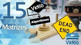 Matrizes - Curso de Algoritmos #15 - Gustavo Guanabara