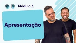 Curso de Segurança da Informação -  @CursoemVideo  - Módulo 03