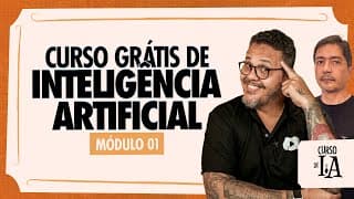 Curso Grátis de Inteligência Artificial - @CursoemVideo IA