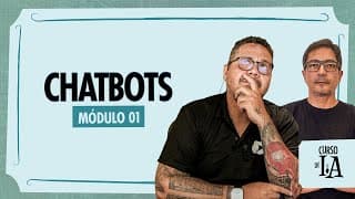 Simulando Conversas Humanas -  @CursoemVideo Inteligência Artificial