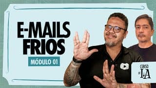 IA para Networking: Crie E-mails de Prospecção - @CursoemVideo Inteligência Artificial