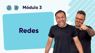 Cuidados a serem tomados com os equipamentos de rede -  @CursoemVideo  - Módulo 03