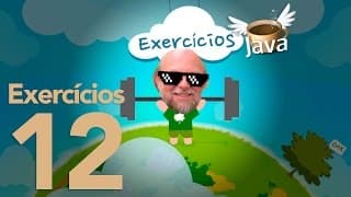 Exercício de Java #12