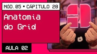 A Anatomia de um Grid - @CursoemVideo HTML5 + CSS3