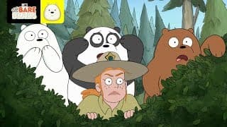 A  Cidadã Tabes | Ursos sem Curso | Cartoon Network