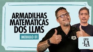 Entenda as Armadilhas Matemáticas em Modelos de IA  - @CursoemVideo Inteligência Artificial