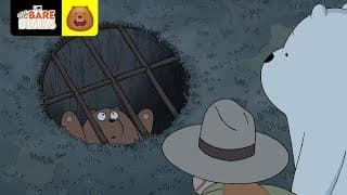 Guarda ao resgate | Ursos sem Curso | Cartoon Network