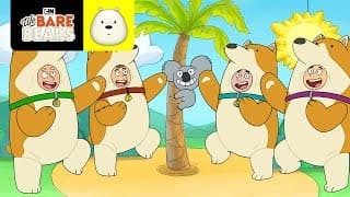 Controlando a raiva | Ursos sem Curso | Cartoon Network